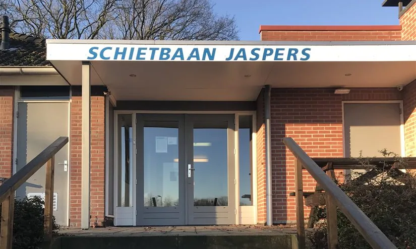 Schietbaan Jaspers Winterswijk