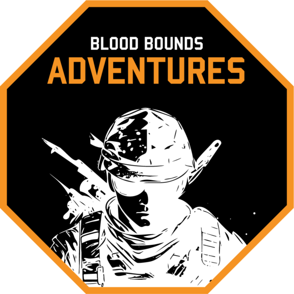 Blood Bounds Area