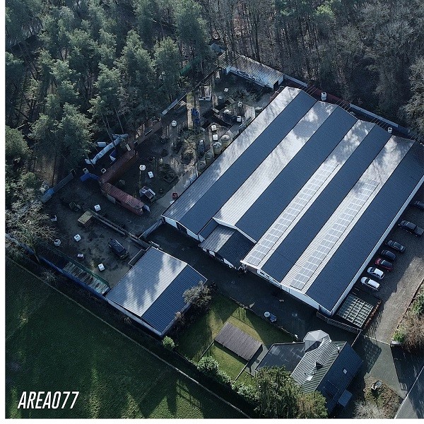 Area 077