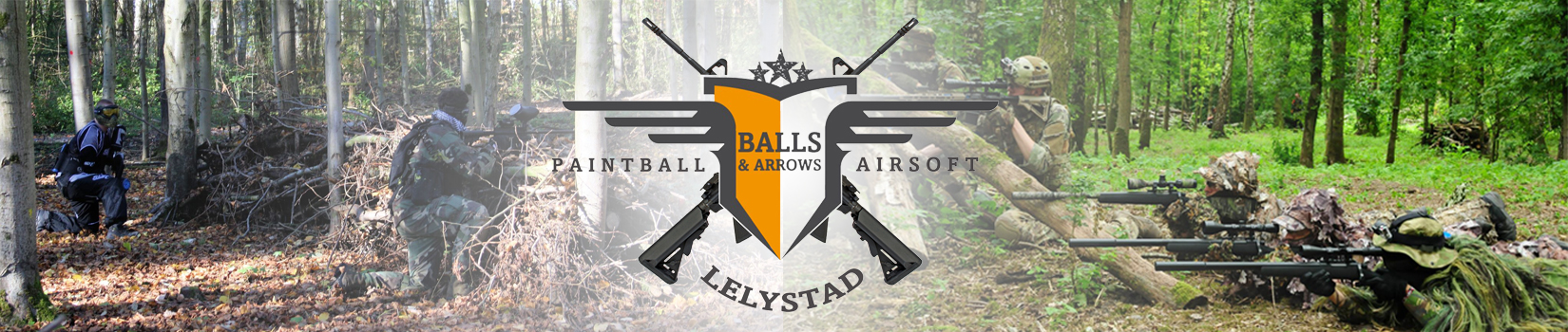 Balls and Arrows Lelystad