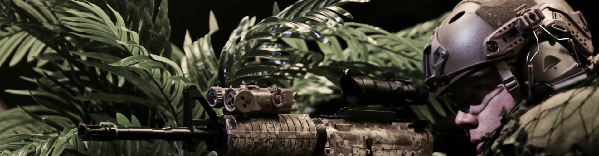 Blackout Airsoft