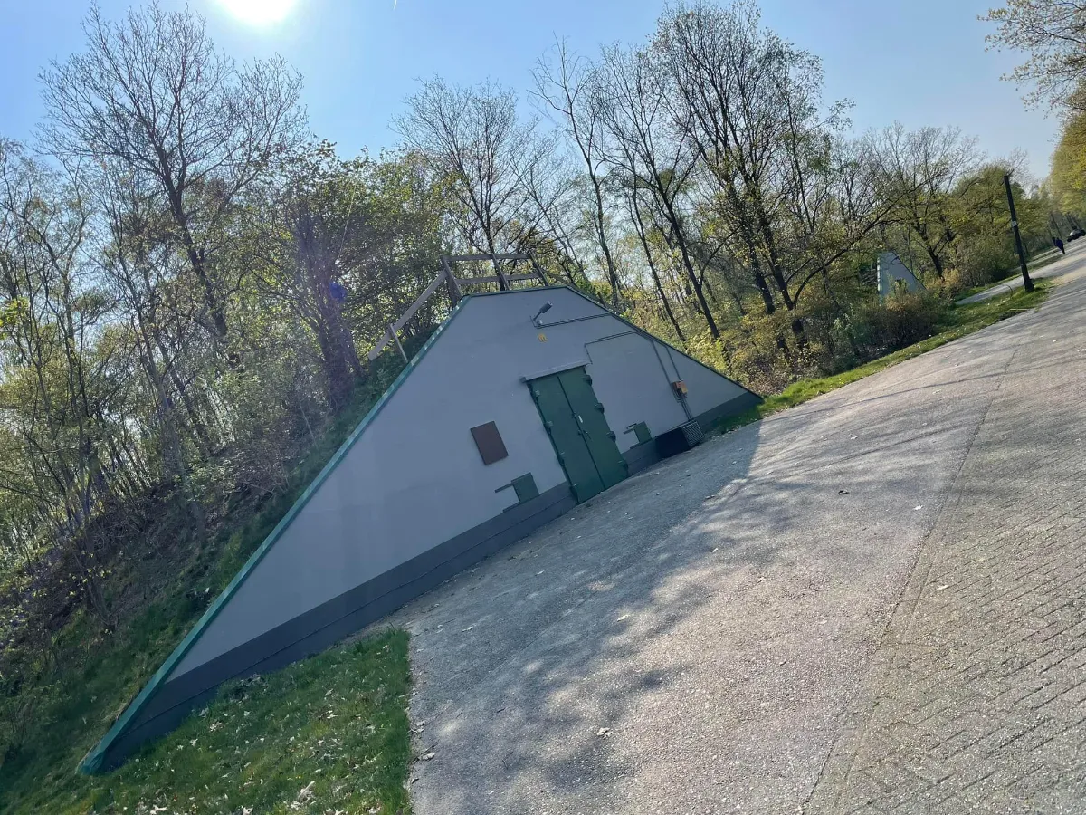 3Division -Bunker Hill-