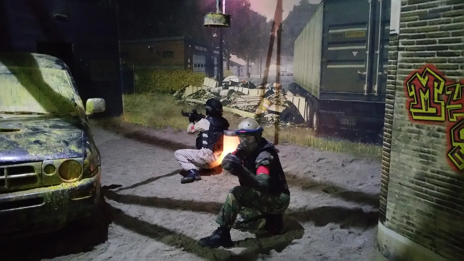 Let’s Airsoft