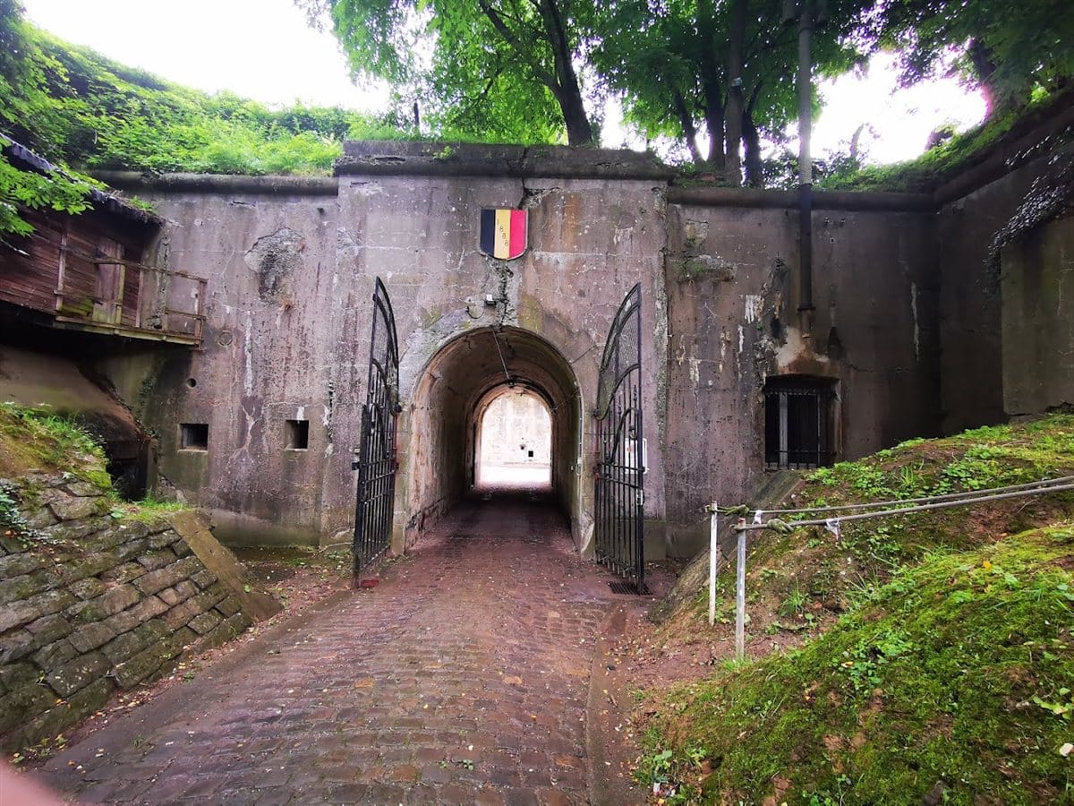 Fort Barchon