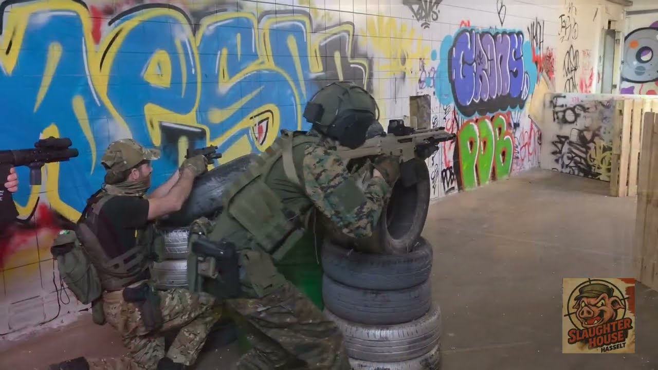 Slaughterhouse Airsoft