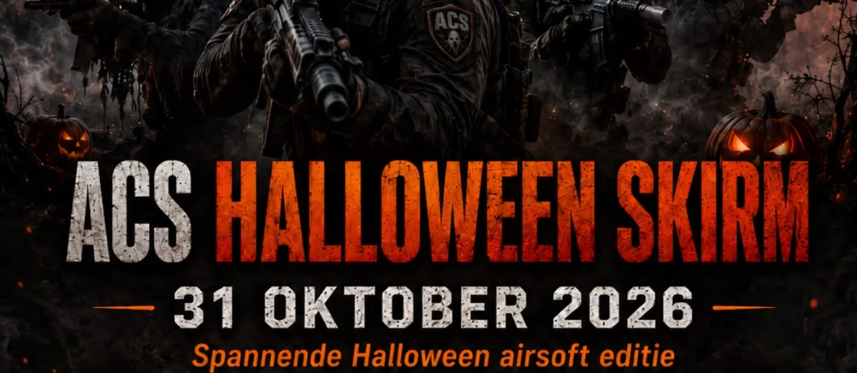 ACS Halloween Skirm