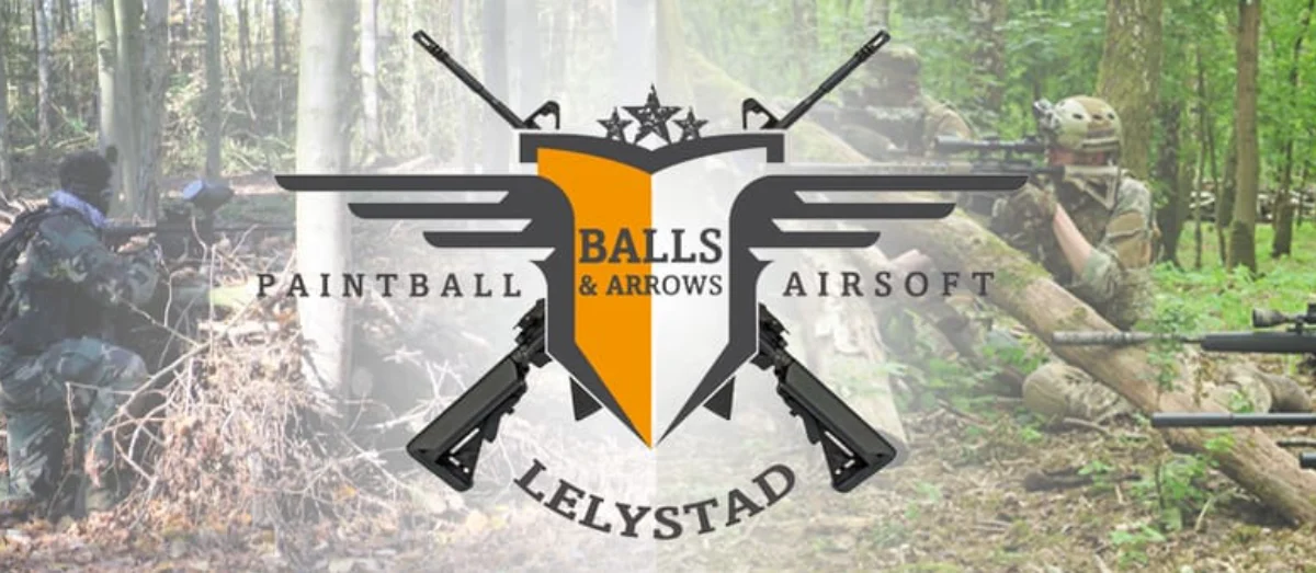 Balls and Arrows Halloween Skirm