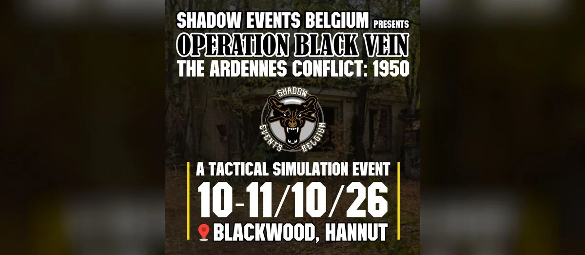 Operation Black Vein