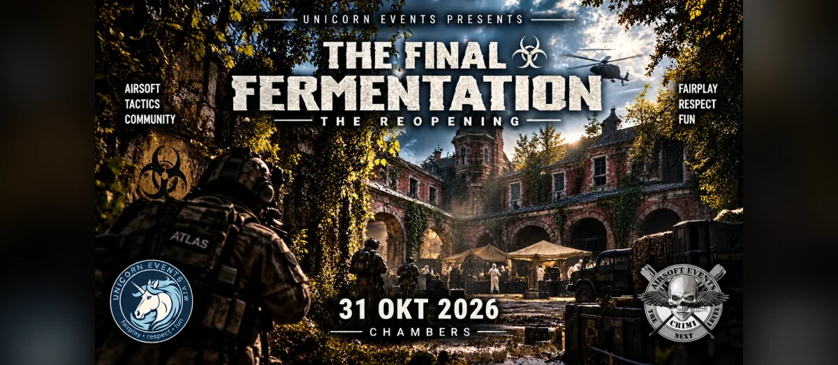 The Final Fermentation