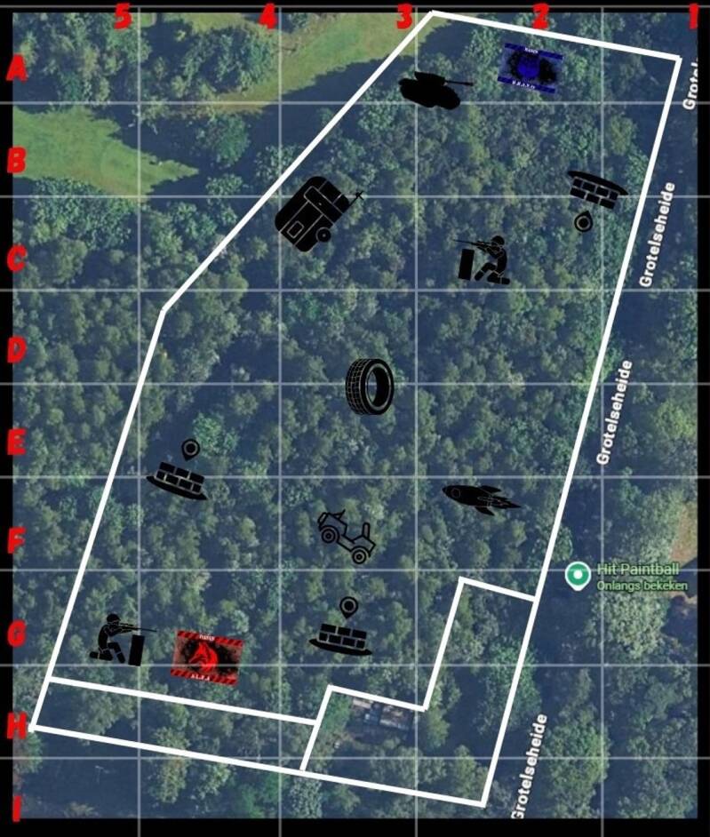 Field map of Hitairsoft.nl