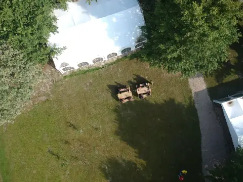 Balls and Arrows Emmeloord, airsoft in Bant, foto 4