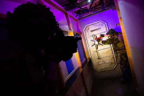 Unit 13 Outdoor Adventures, airsoft in Nuth, foto 8