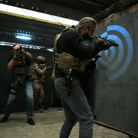 Unit 13 Outdoor Adventures, airsoft in Nuth, foto 6