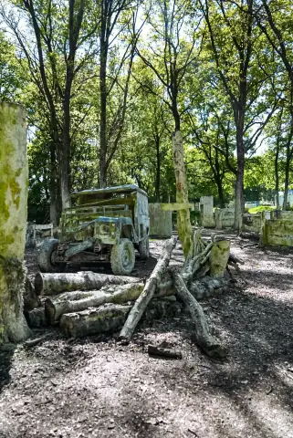 Adventure Paradise, airsoft in Sevenum, foto 2