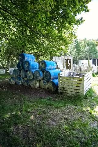 Adventure Paradise, airsoft in Sevenum, foto 3