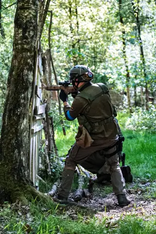 Adventure Paradise, airsoft in Sevenum, foto 4