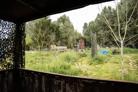 De Basis 010, airsoft in Vlaardingen, foto 1