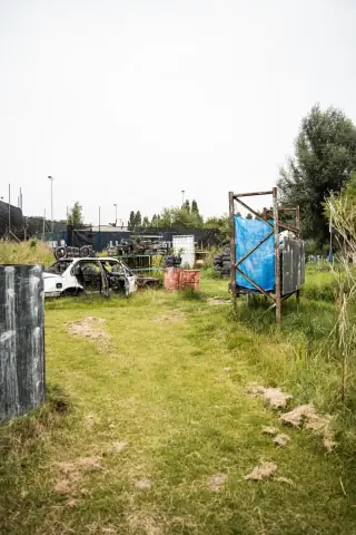 De Basis 010, airsoft in Vlaardingen, foto 6