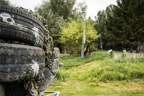De Basis 010, airsoft in Vlaardingen, foto 8