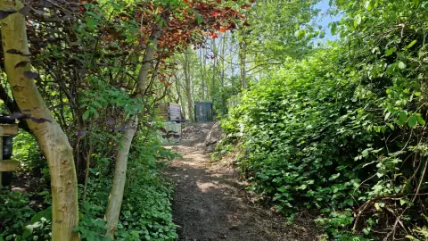 Blood Bounds Adventures, airsoft in Lutjebroek, foto 3