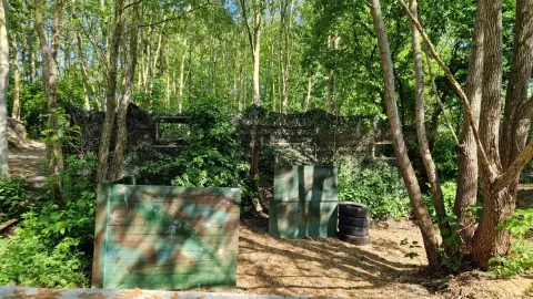 Blood Bounds Adventures, airsoft in Lutjebroek, foto 6