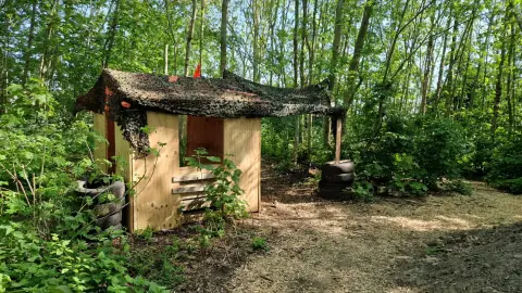Blood Bounds Adventures, airsoft in Lutjebroek, foto 8