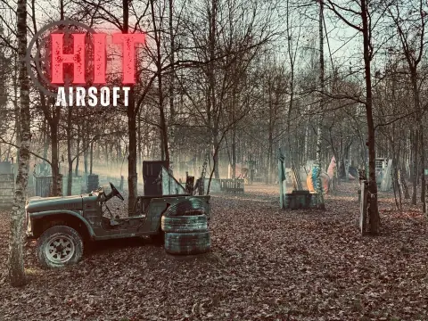 Hit Airsoft, airsoft in Aarle-Rixtel, foto 1