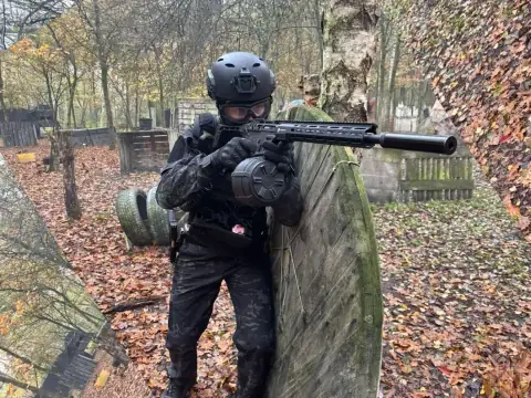 Hit Airsoft, airsoft in Aarle-Rixtel, foto 2