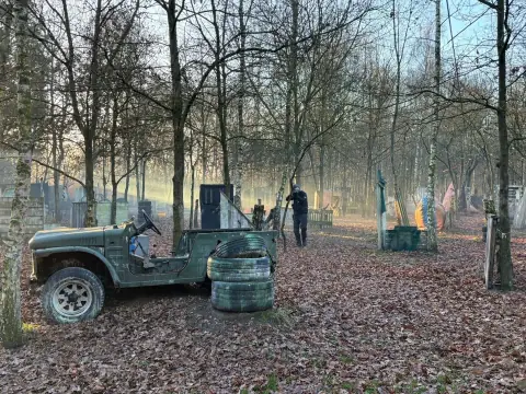 Hit Airsoft, airsoft in Aarle-Rixtel, foto 3