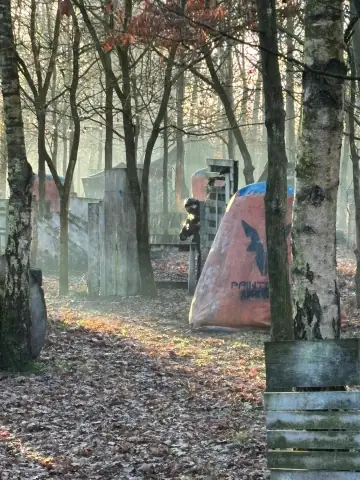 Hit Airsoft, airsoft in Aarle-Rixtel, foto 5