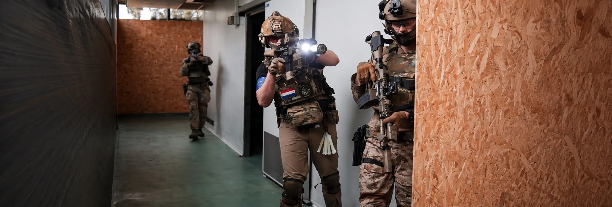 The Facility, airsoft in Apeldoorn, foto 1