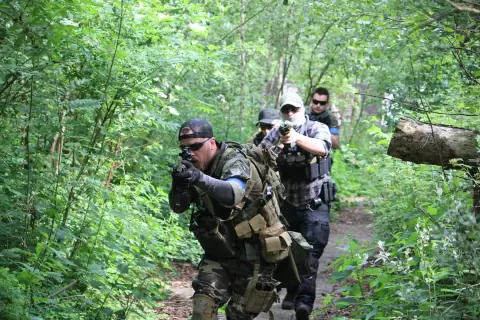 Copperhead Tactical, airsoft in Assen, foto 3