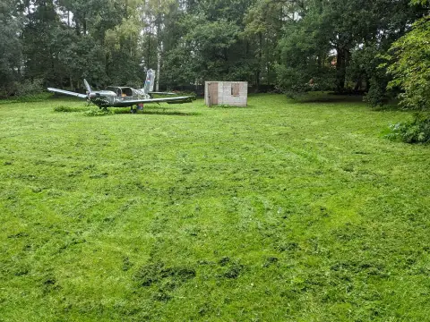 Balls and Arrows Lelystad, foto 1