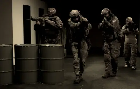 Blackout Airsoft, airsoft in Didam, foto 3