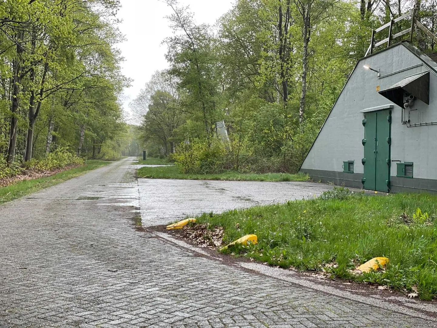 Bunker Hill (3Division), airsoft in Daarle, foto 1