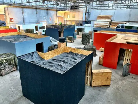 Combat City Leiderdorp, foto 6