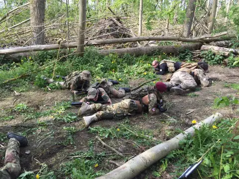 Gladiator Sports, airsoft in Almere, foto 2