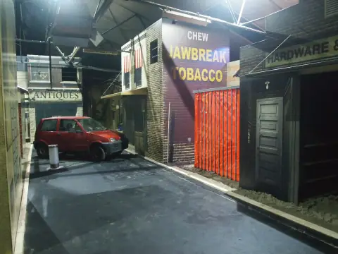 Let’s Airsoft, airsoft in Leeuwarden, foto 1