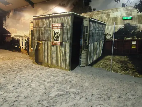 Let’s Airsoft, airsoft in Leeuwarden, foto 4