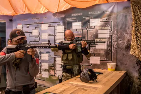Let’s Airsoft, airsoft in Leeuwarden, foto 6