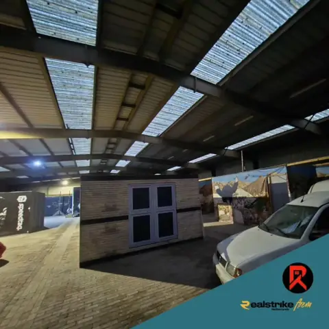 Rush Battle Arena, airsoft in Helenaveen, foto 1
