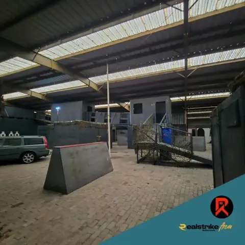 Rush Battle Arena, airsoft in Helenaveen, foto 2
