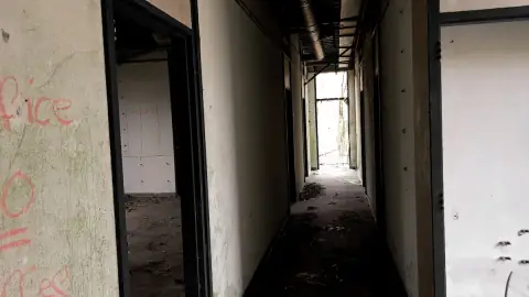 ACS Compound, airsoft in Munnekezijl, foto 1