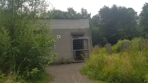 ACS Compound, airsoft in Munnekezijl, foto 4
