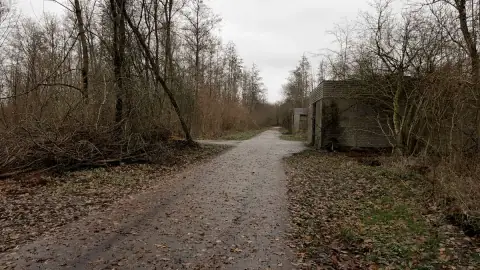 ACS Compound, airsoft in Munnekezijl, foto 5