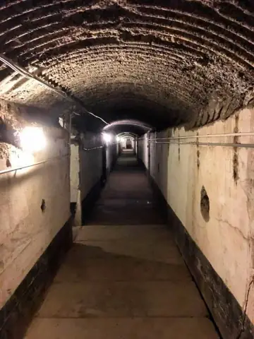Fort Barchon, airsoft in Blégny, foto 1