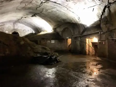 Fort Barchon, airsoft in Blégny, foto 2