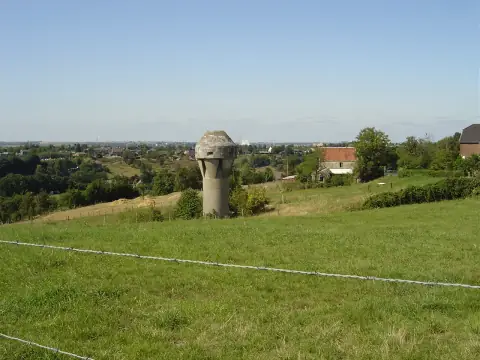 Fort Barchon, airsoft in Blégny, foto 4