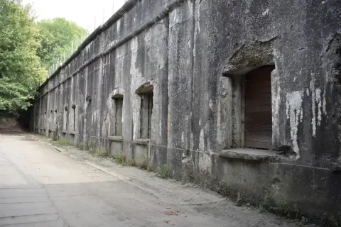 Fort Knox, airsoft in Lier (Koningshooikt), foto 1