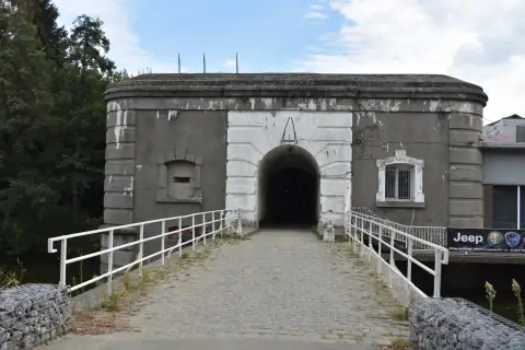 Fort Knox, airsoft in Lier (Koningshooikt), foto 3